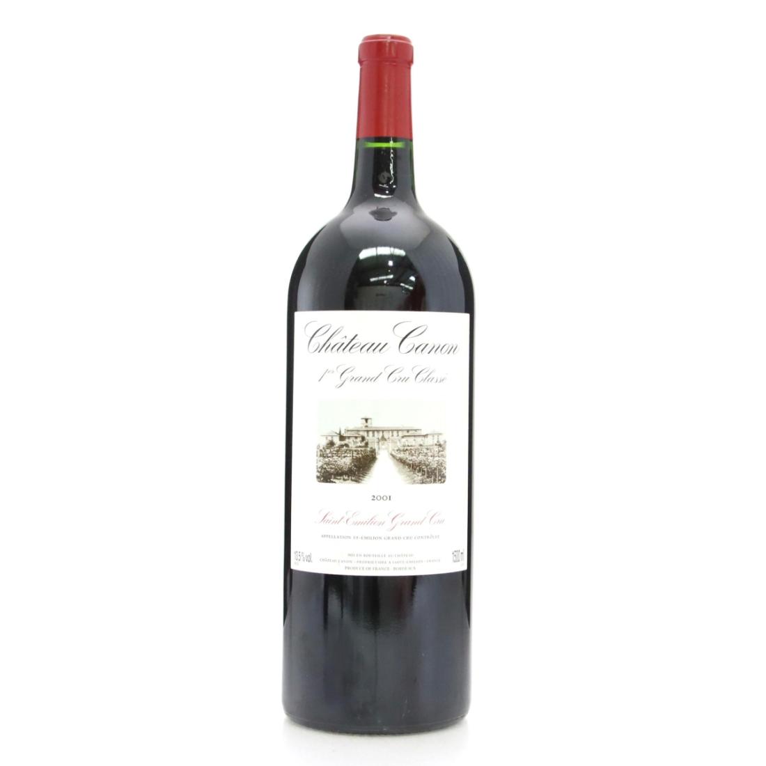 Image for Château Canon 2001 / Magnum