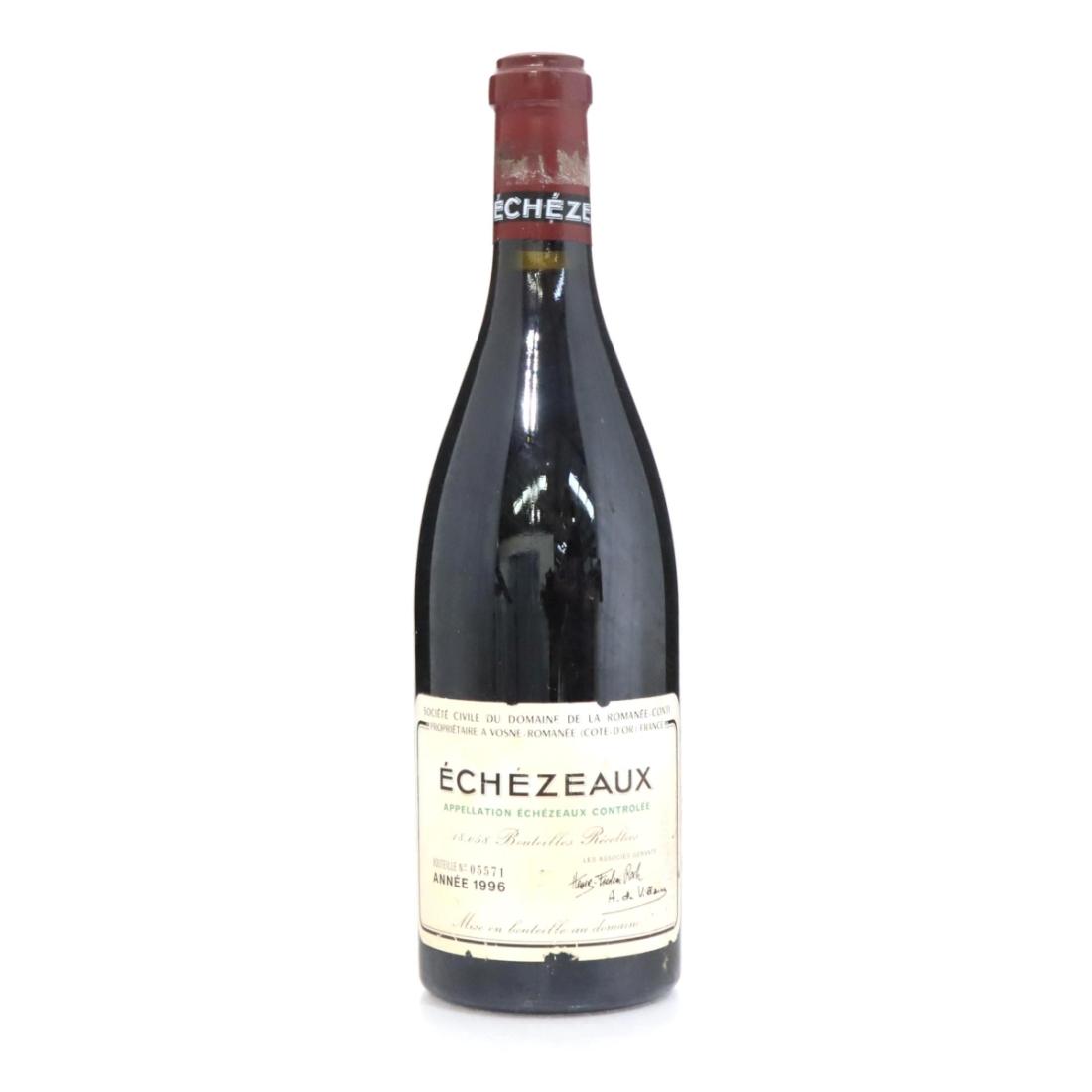 Image for Domaine de la Romanée-Conti 1996
