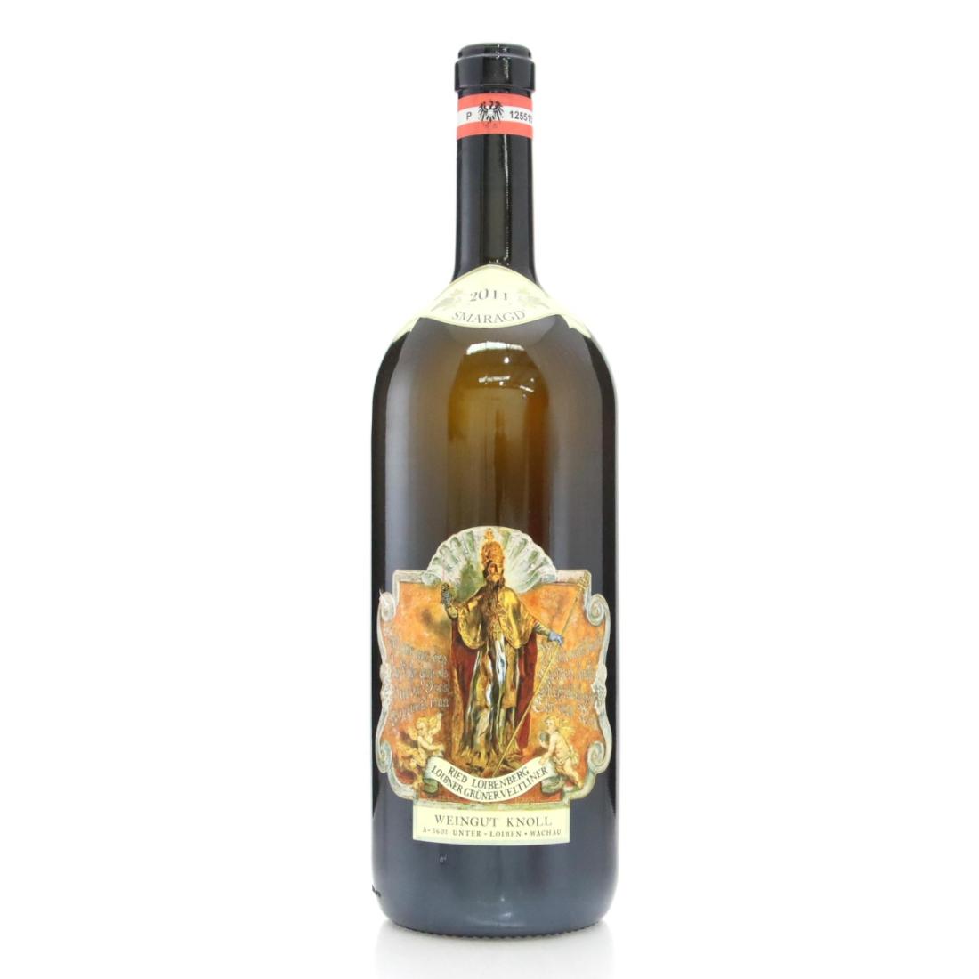 Weingut Knoll Ried Loibenberg Grüner Veltliner Smaragd Trocken / Magnum