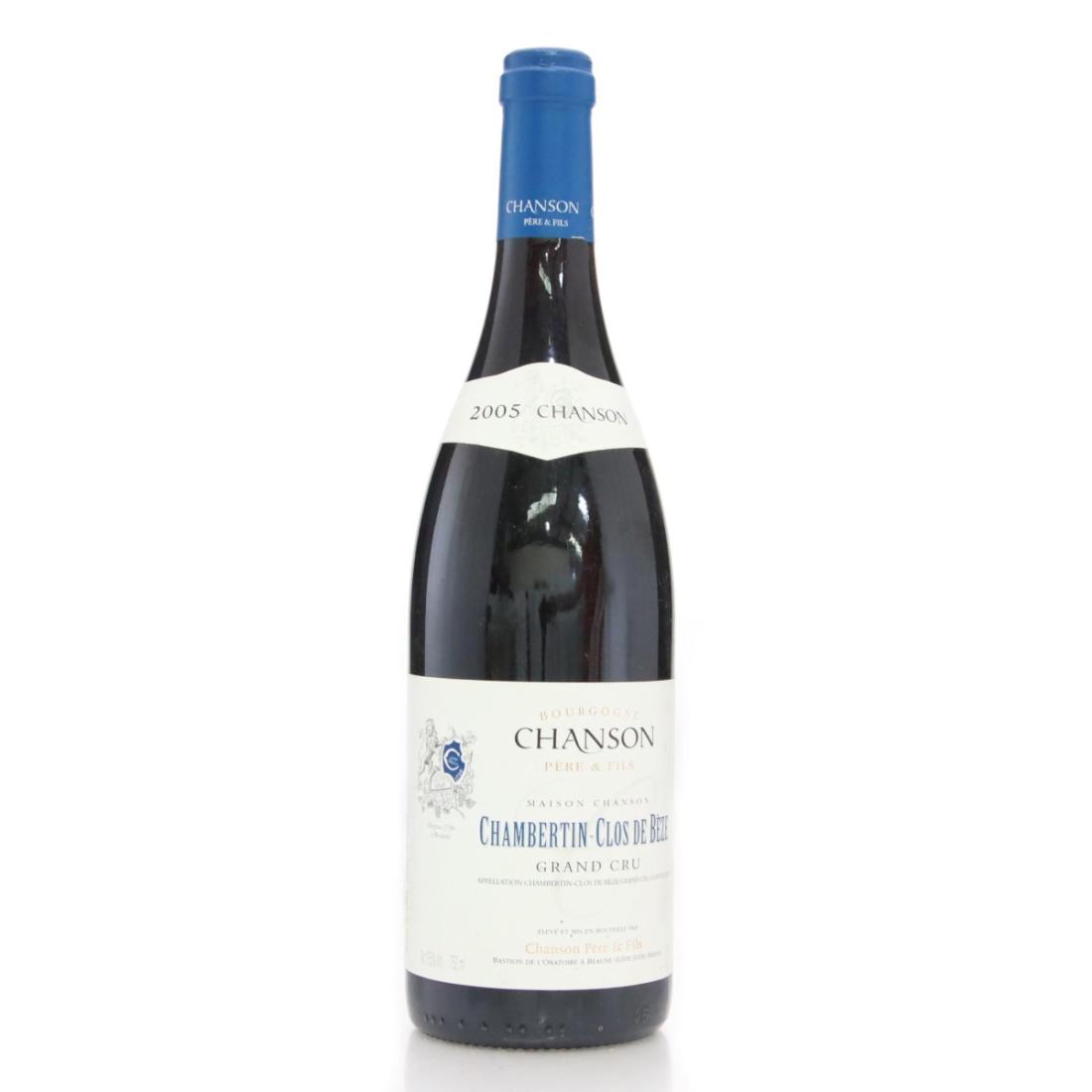 Image for Maison Chanson Père & Fils 2005