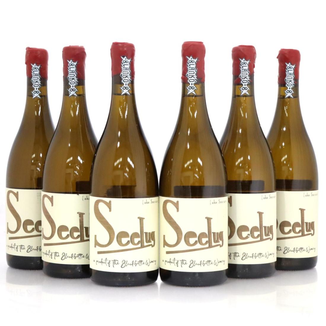 Image for Blankbottle Seelug Chardonnay 2024 x 6