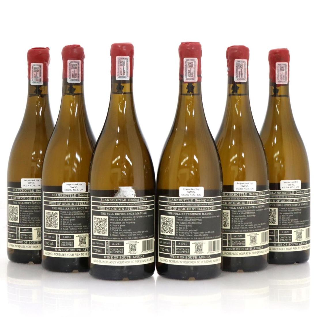 Image for Blankbottle Seelug Chardonnay 2024 x 6