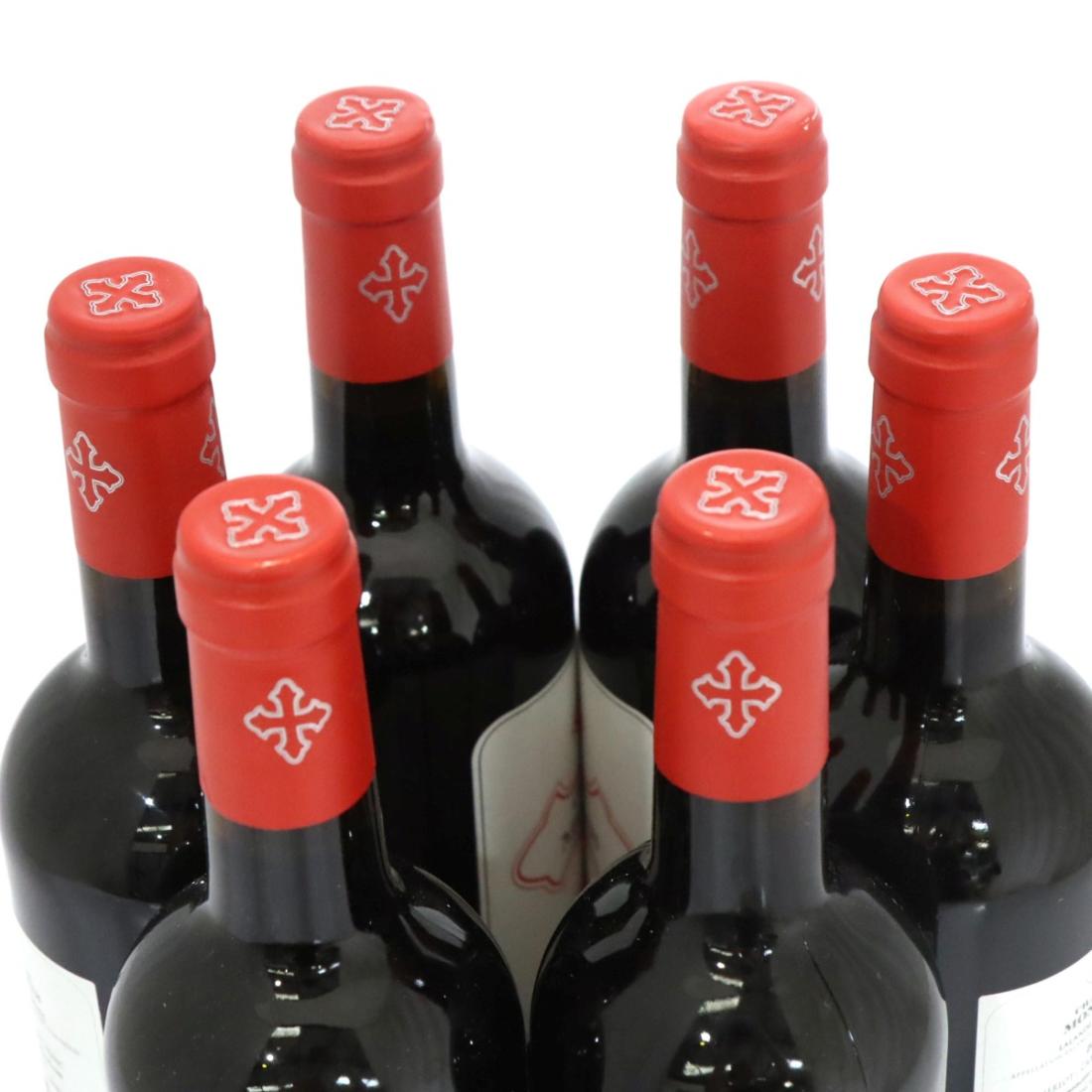 Image for Châteaux Moncets 2022 x 6