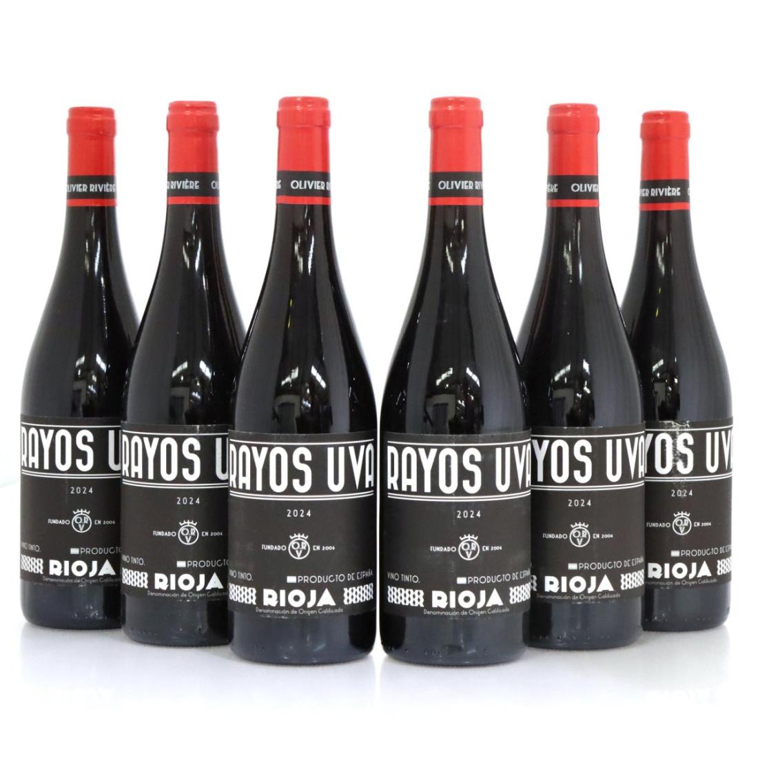 Image for Rayos Uva 2024 x 6