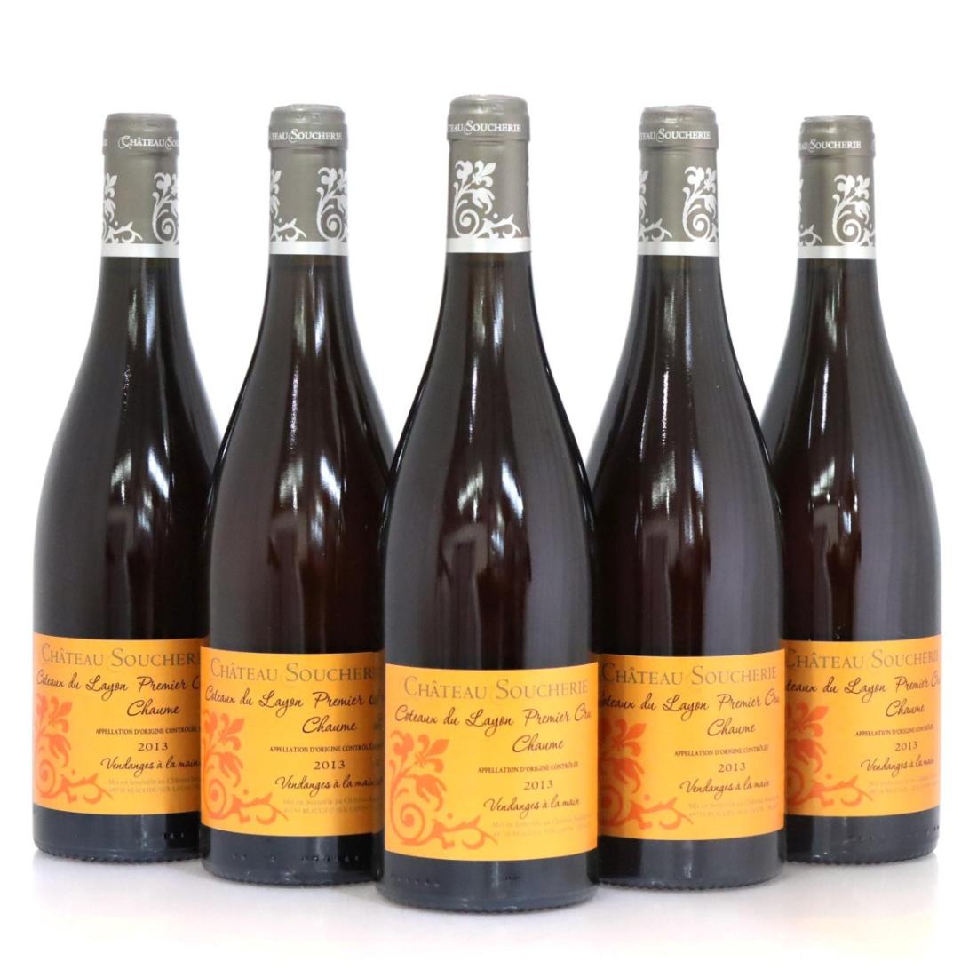 Image for Château Soucherie 2013 x 5