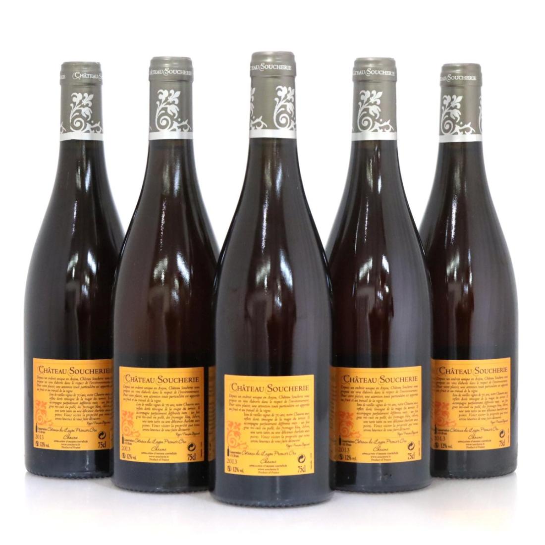 Image for Château Soucherie 2013 x 5