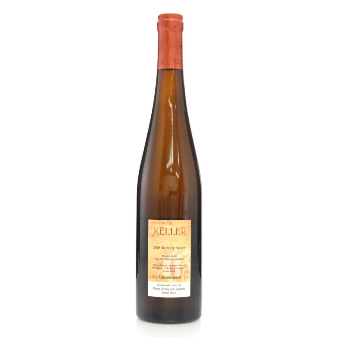 Image for Weingut Keller G-Max Riesling Trocken 2018