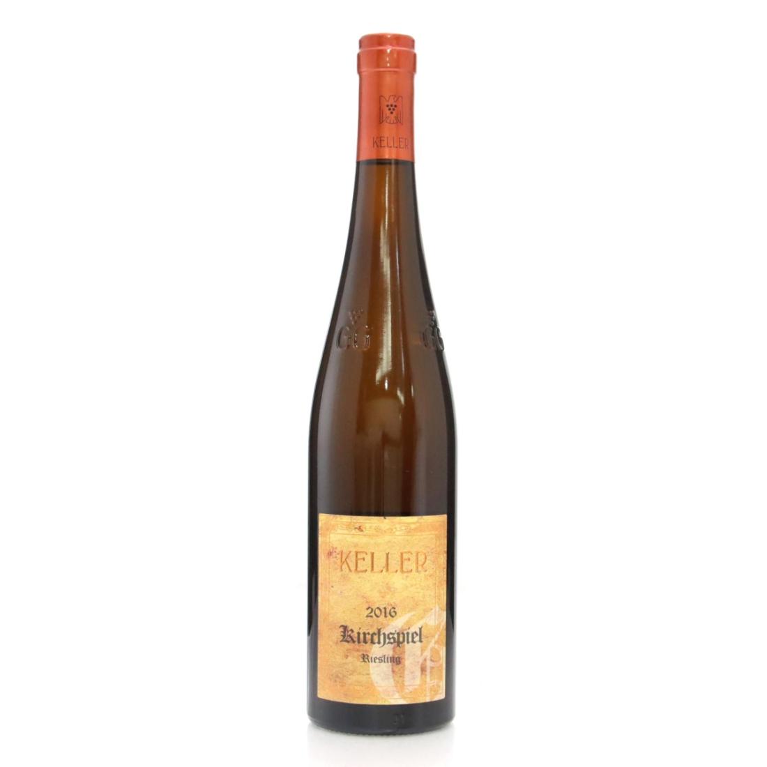 Image for Weingut Keller Westhofen Kirchspiel Riesling Trocken GG 2016