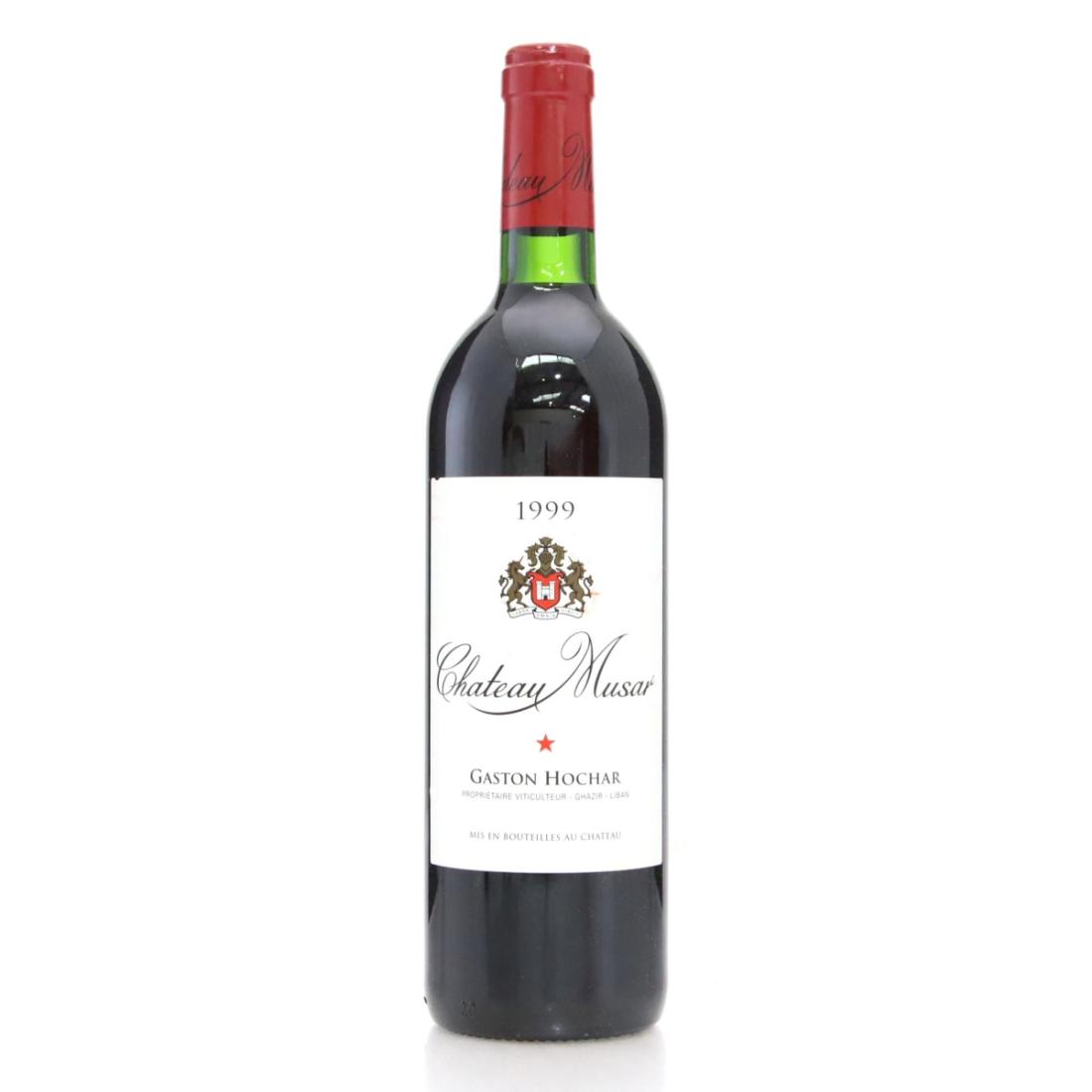 Image for Chateau Musar 1999