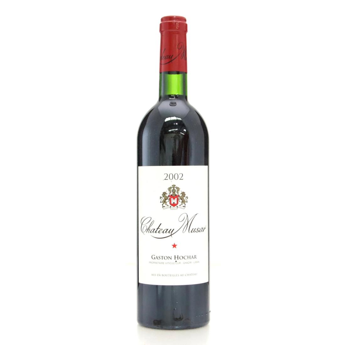 Image for Château Musar 2002
