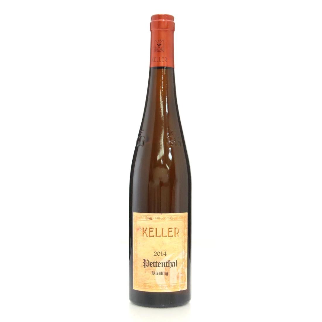 Image for Weingut Keller Niersteiner Pettenthal Riesling Trocken GG 2014