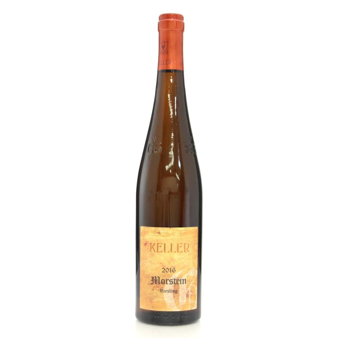 Image for Weingut Keller Westhofen Morstein Riesling Trocken GG 2016