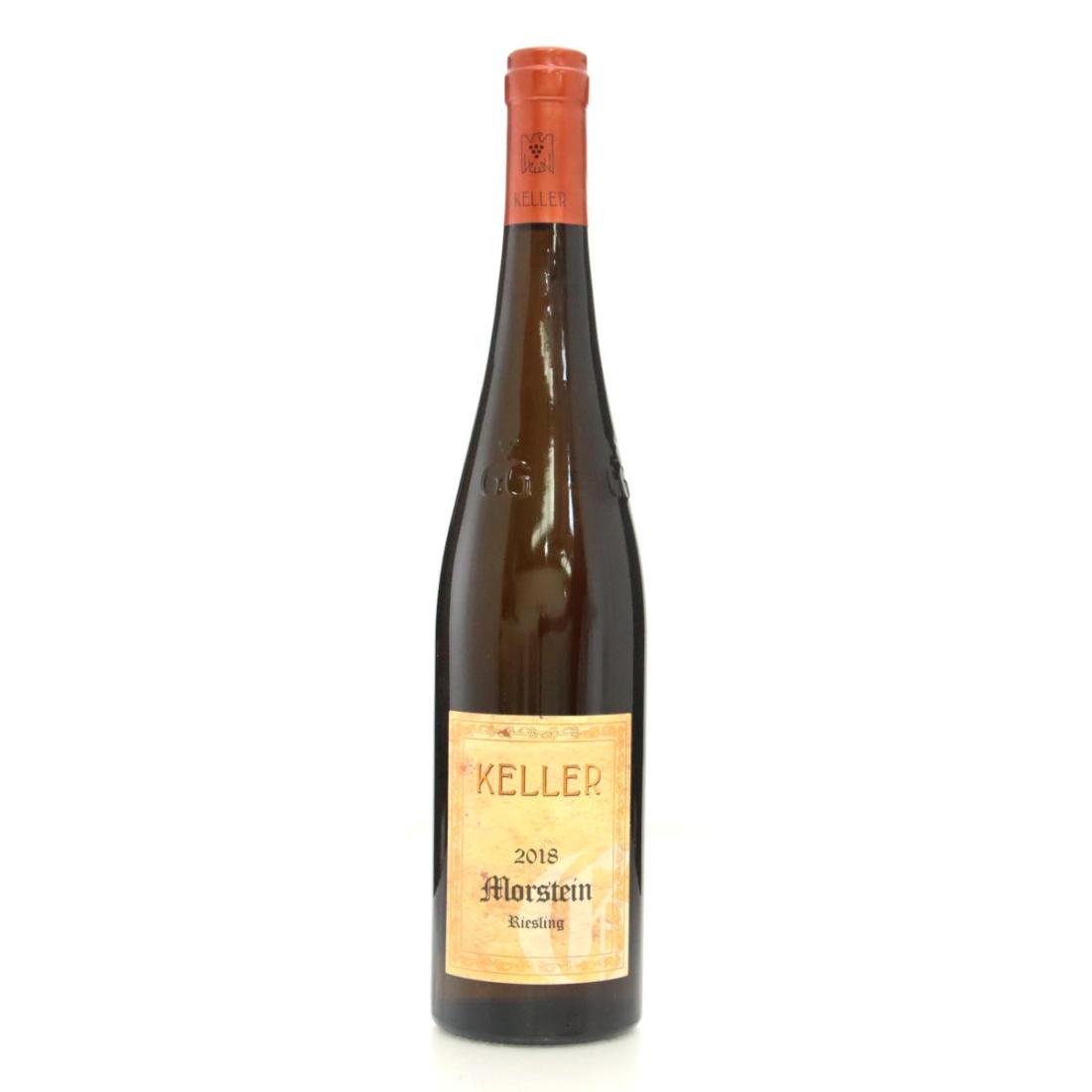 Image for Weingut Keller Westhofen Morstein Riesling Trocken GG 2018