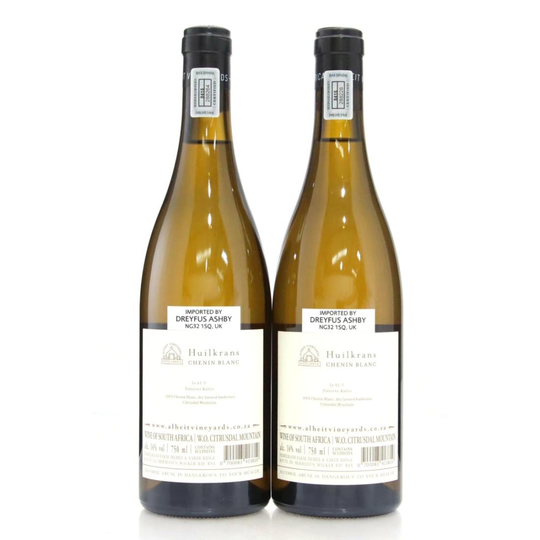 Image for Alheit Vineyards Huilkrans Chenin Blanc 2017 x  2