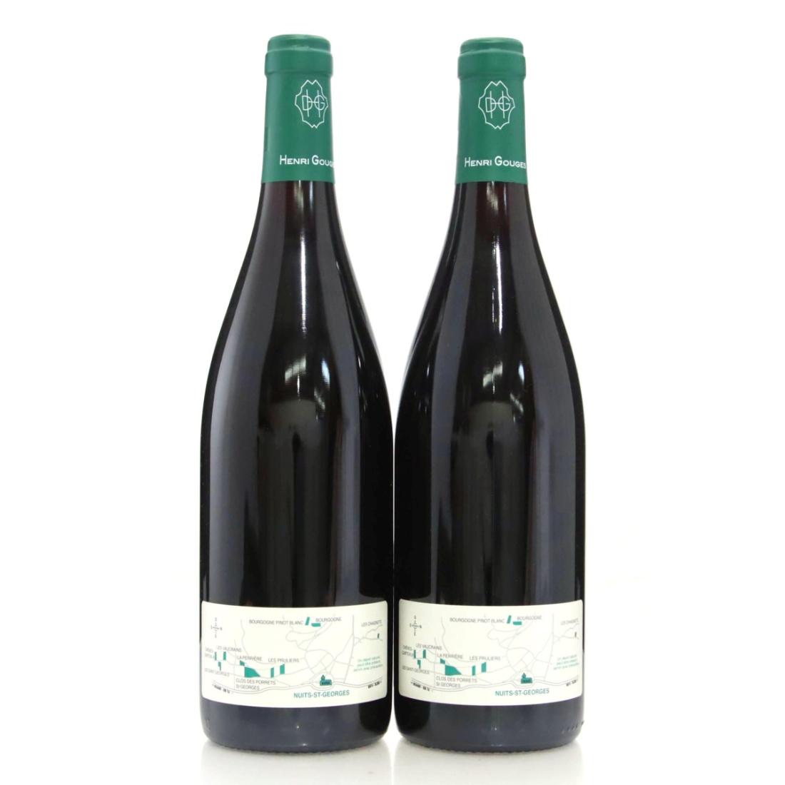 Image for Domaine Henri Gouges Les Vaucrains 2014 x 2
