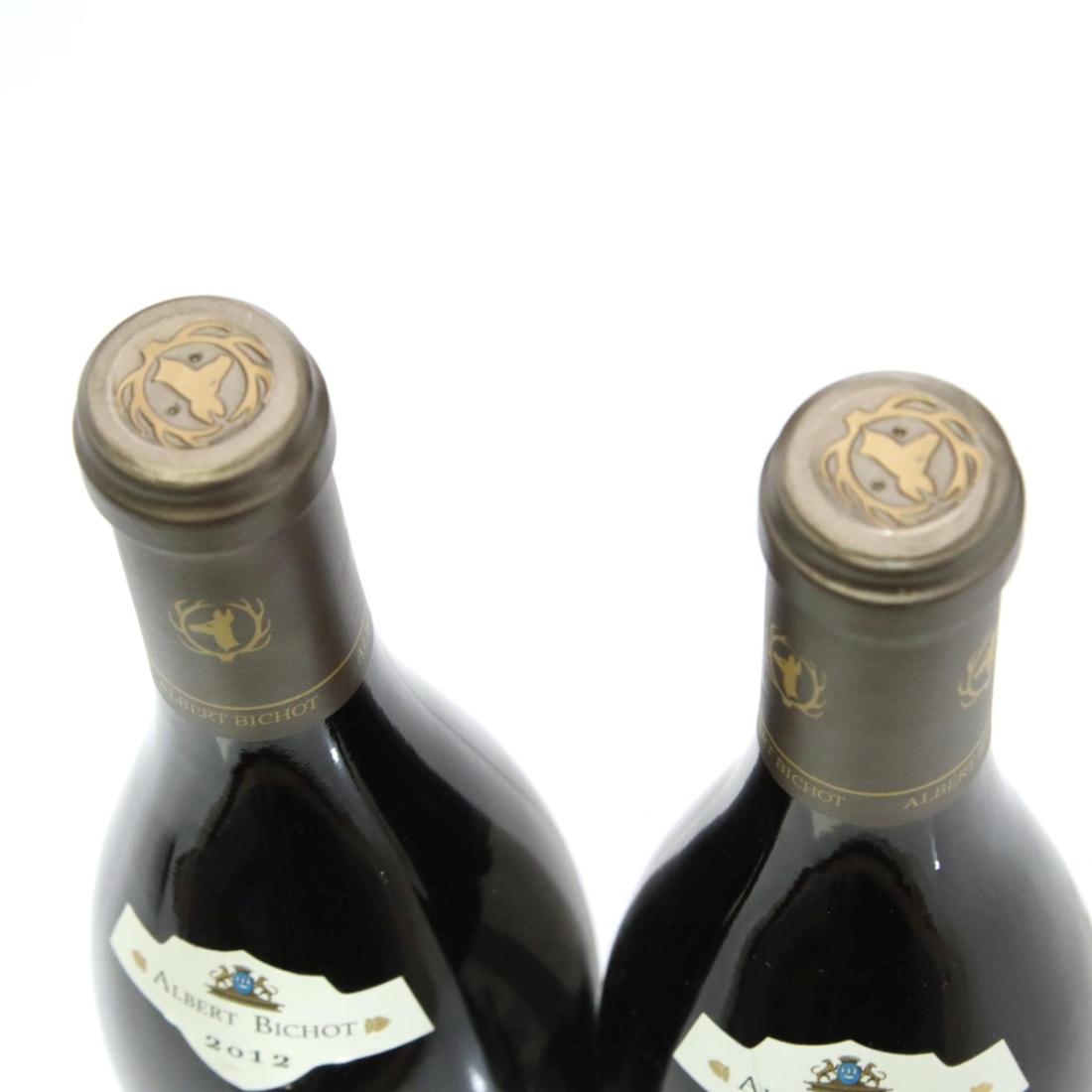 Image for Albert Bichot Domaine du Clos Frantin 2012 x 2