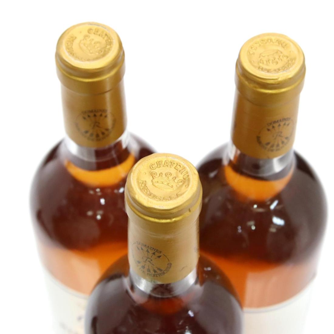 Image for Château Rieussec 1985 x 3