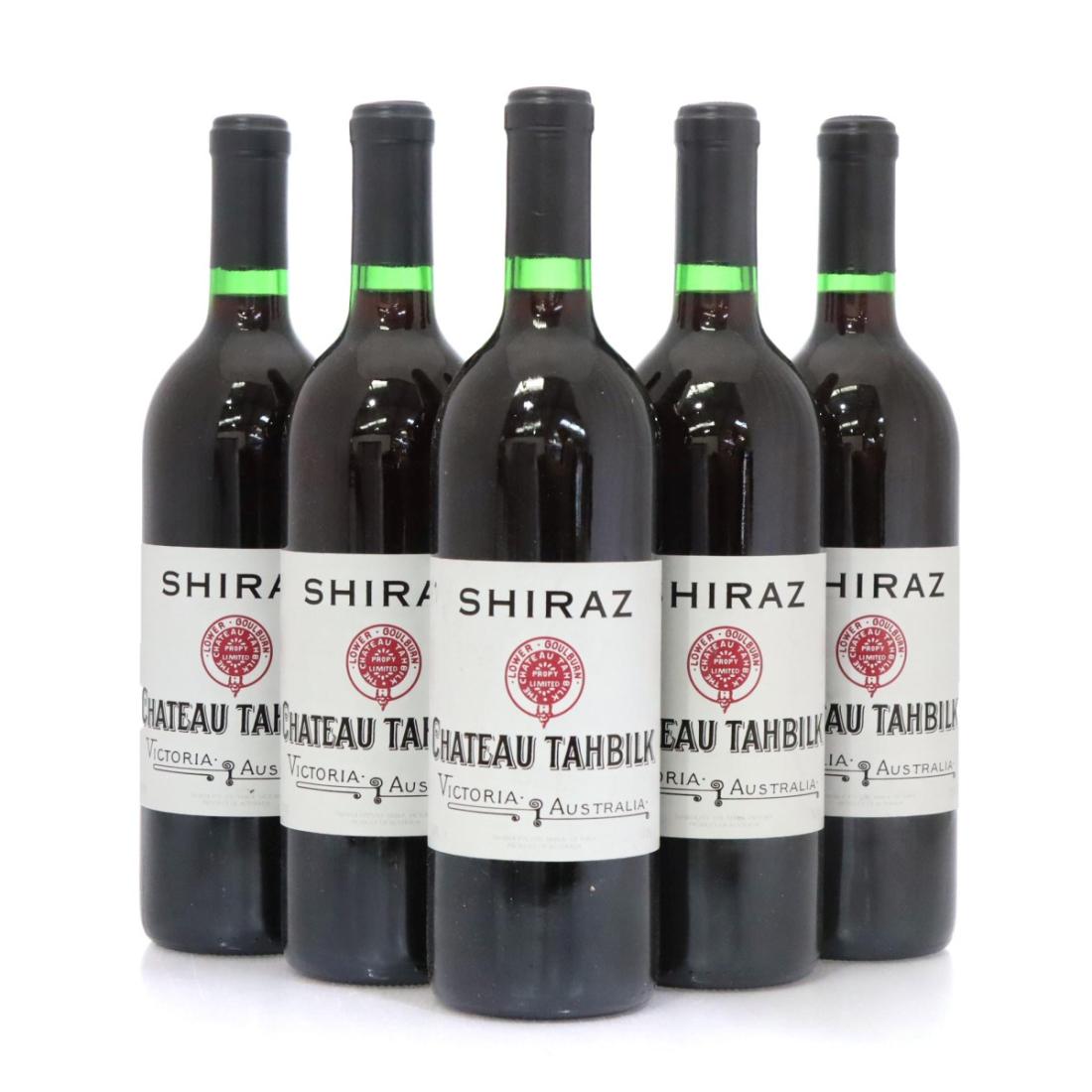 Image for Château Tahbilk Shiraz 1991