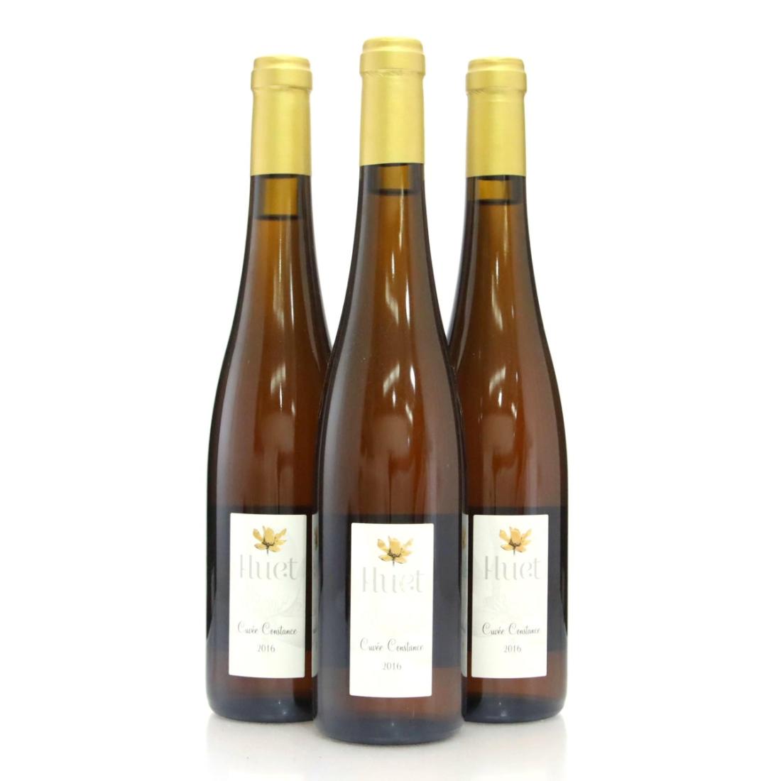 Image for Domaine Huet Cuvée Constance 2016 x 3