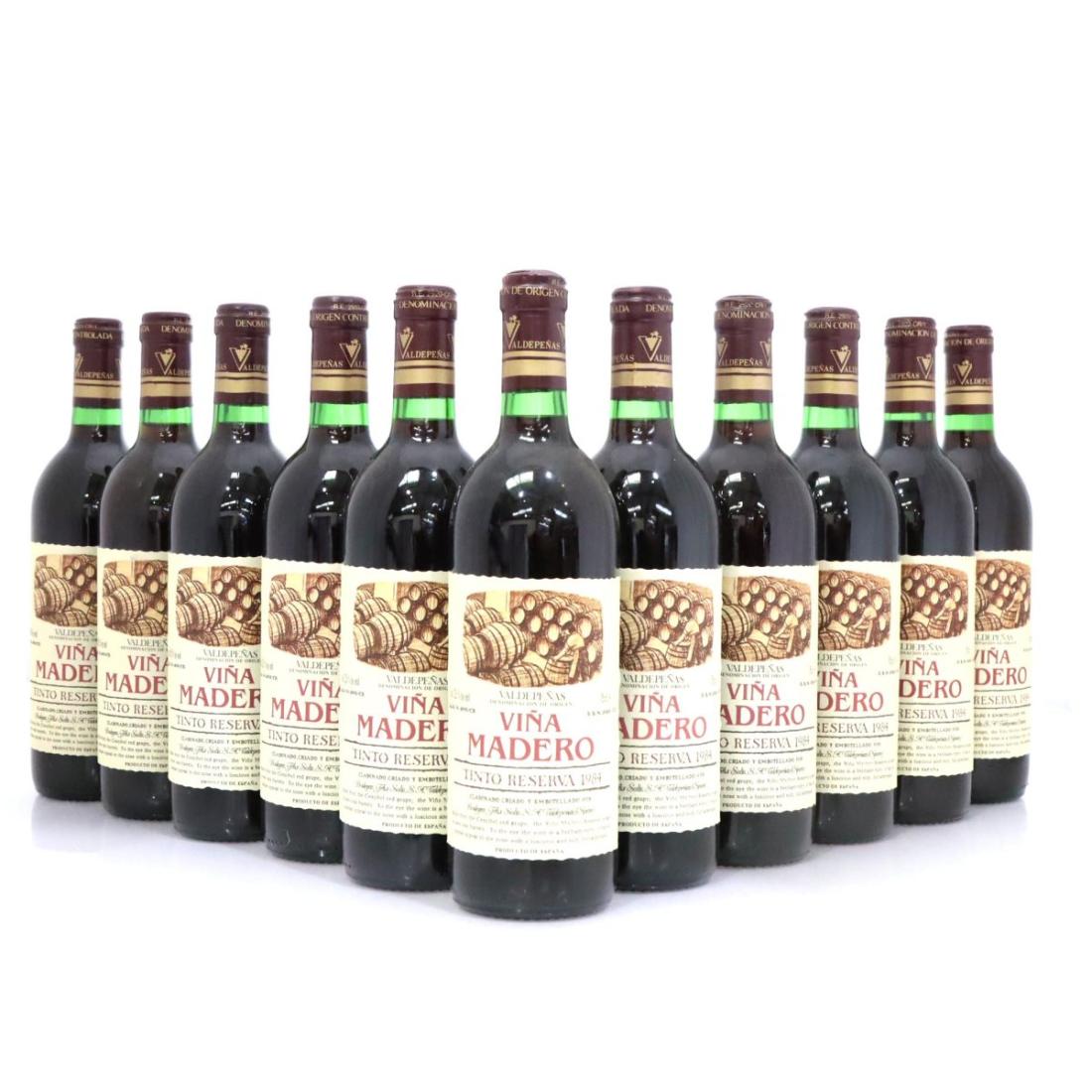 Image for Viña Madero 1984 Valdepeñas Reserva x 11