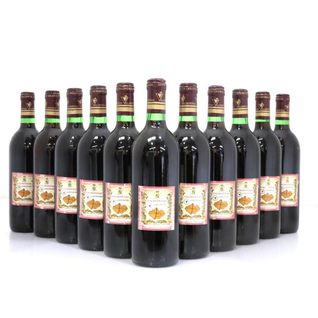 Image for Viña Madero 1984 Valdepeñas Reserva x 11