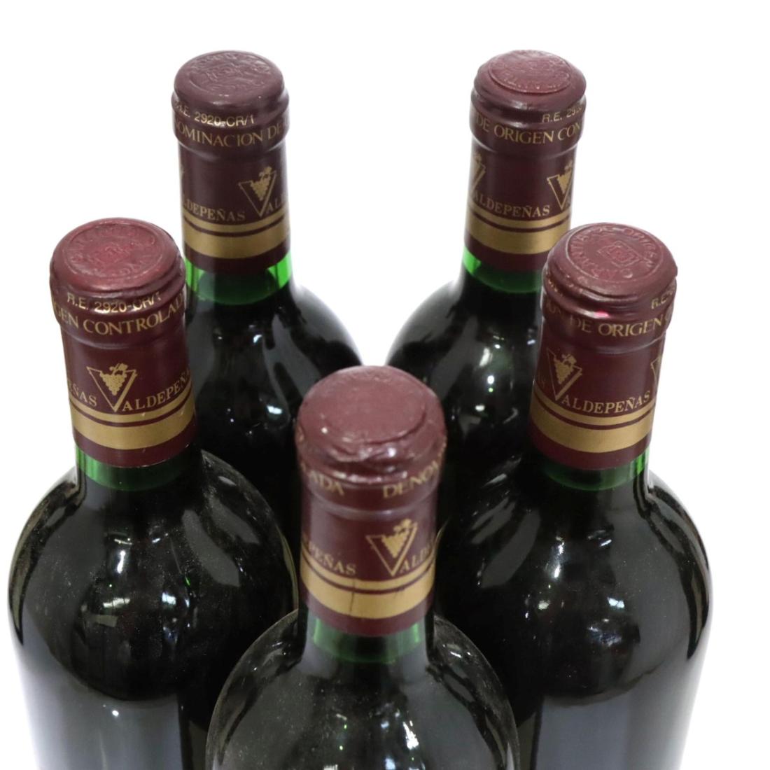 Image for Viña Madero 1984 Valdepeñas Reserva x 11