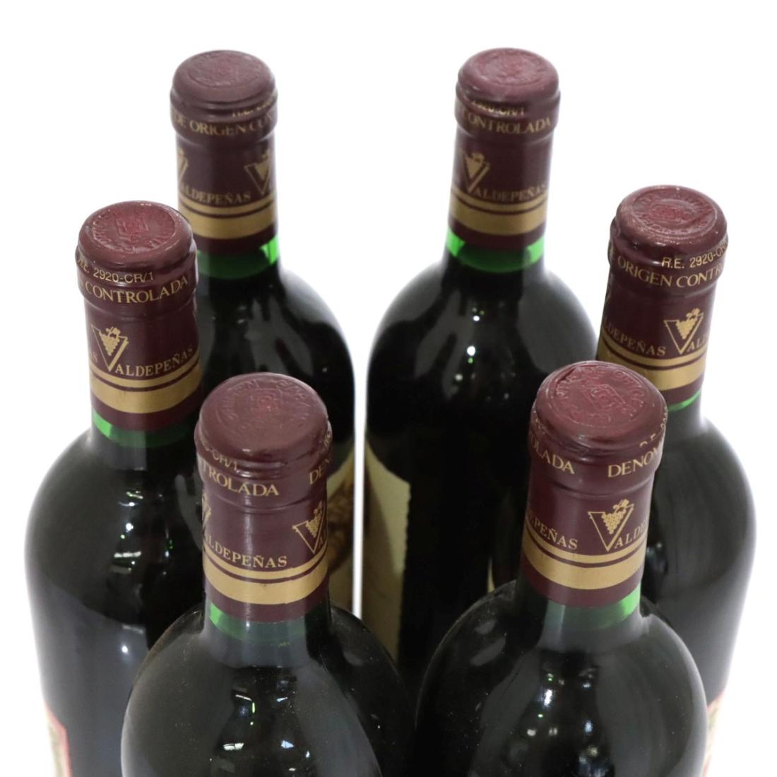 Image for Viña Madero 1984 Valdepeñas Reserva x 11