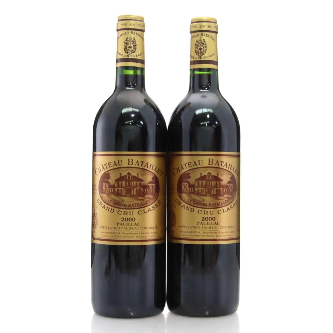 Image for Château Batailley 2000 x 2