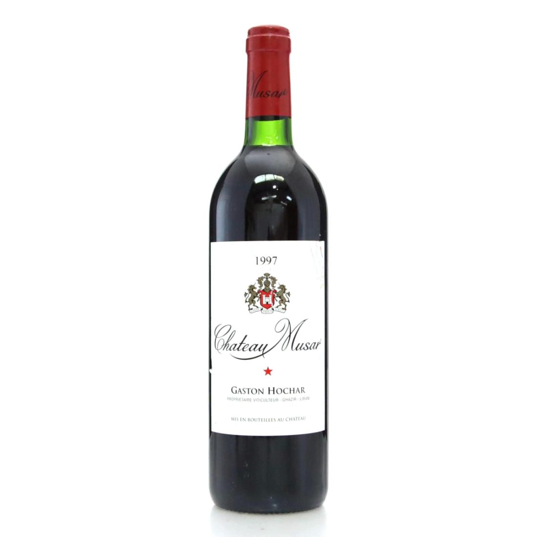 Image for Chateau Musar 1997