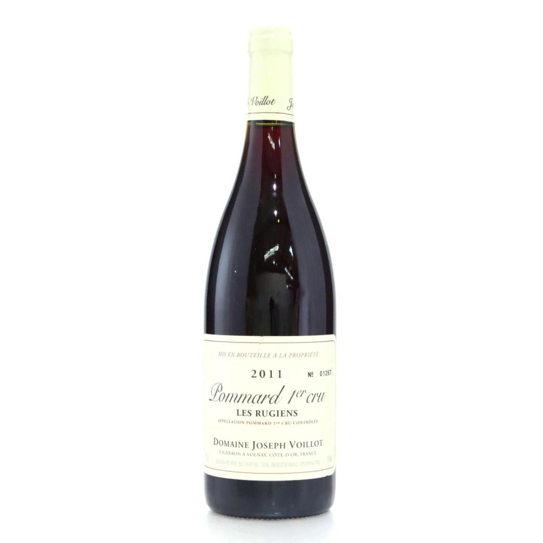 Image for Domaine Joseph Voillot Les Rugiens 2011