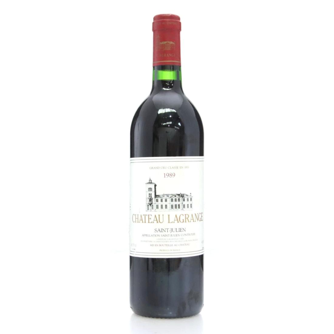 Image for Château Lagrange 1989