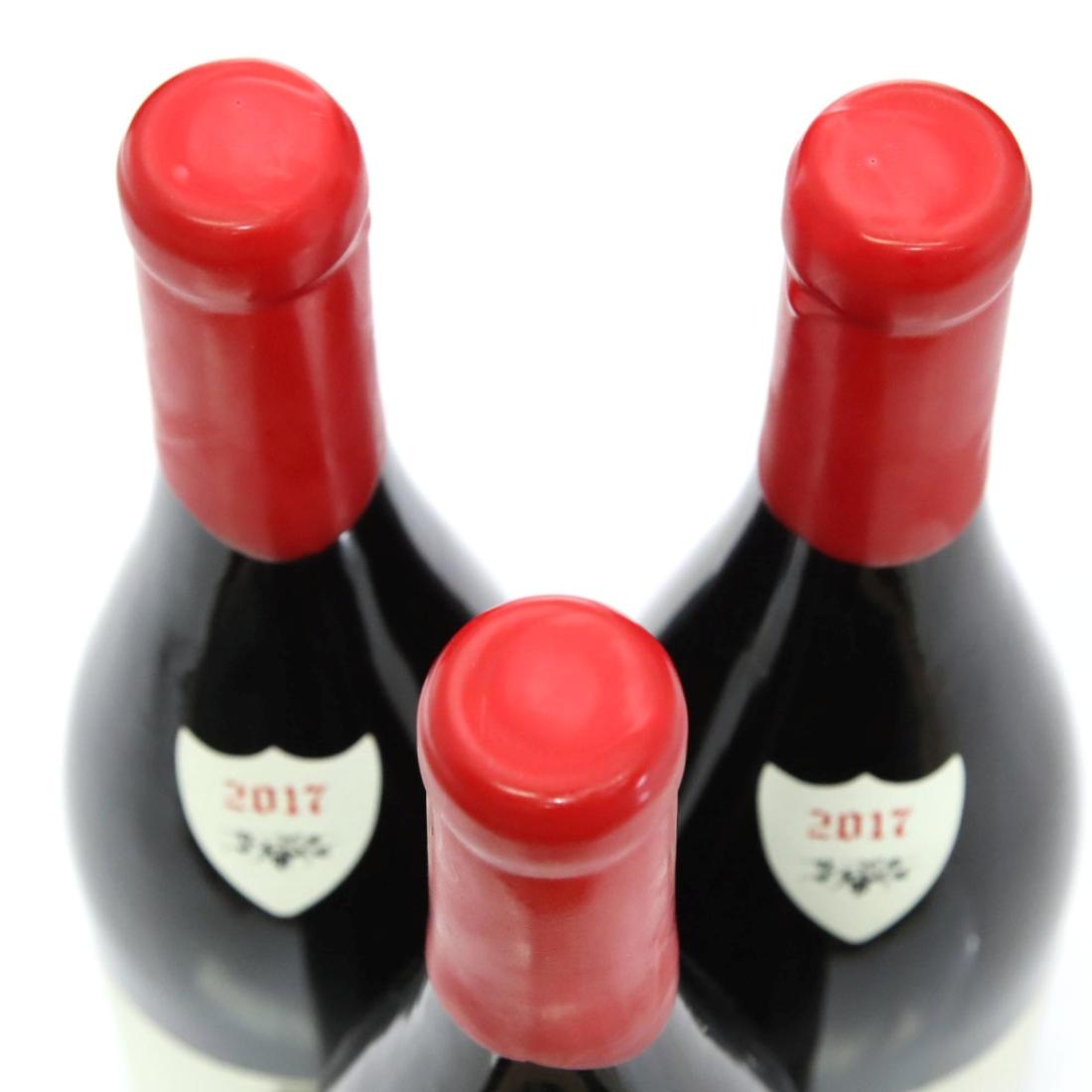 Image for Domaine Fourrier Les Petits Vougeot Vieilles Vignes 2017 x 3