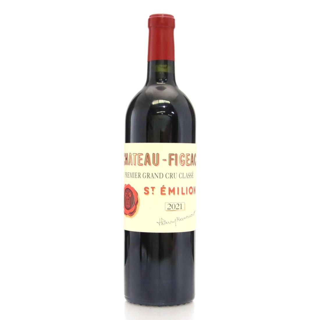 Image for Château Figeac 2021