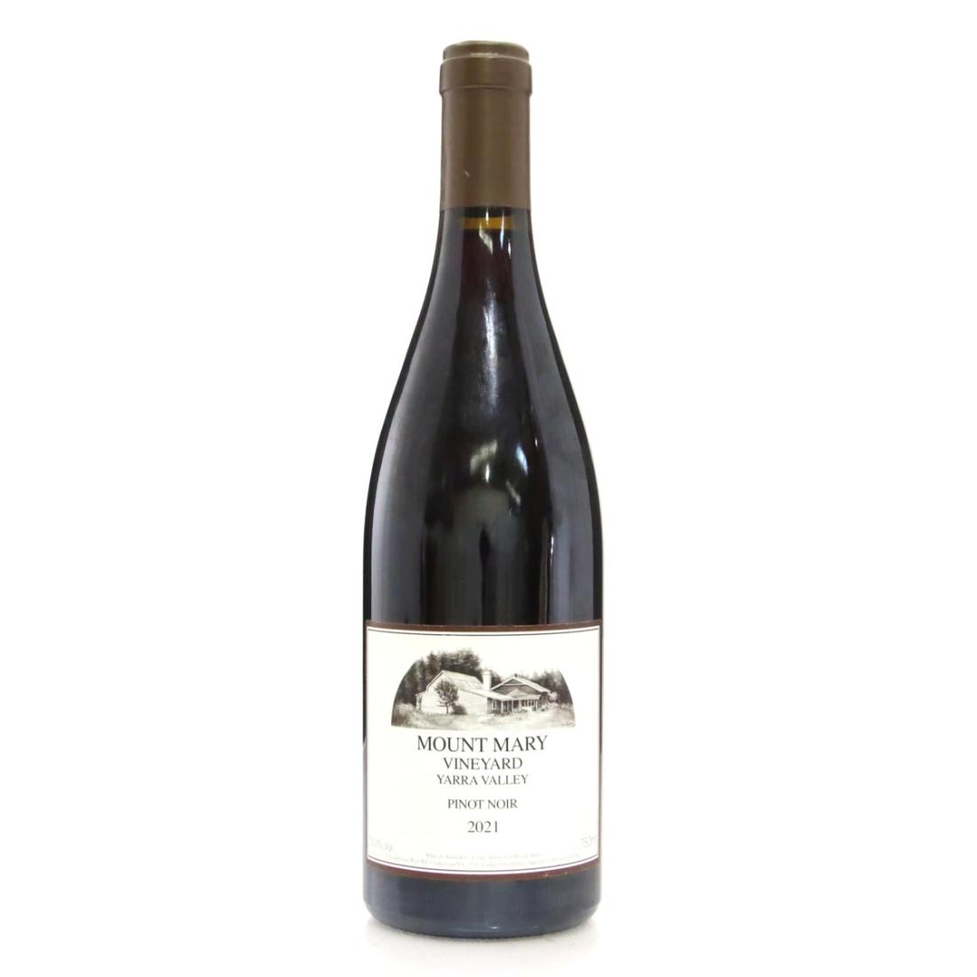 Image for Mount Mary Vineyard Pinot Noir 2021