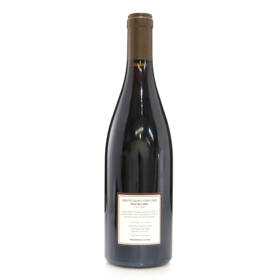 Image for Mount Mary Vineyard Pinot Noir 2021