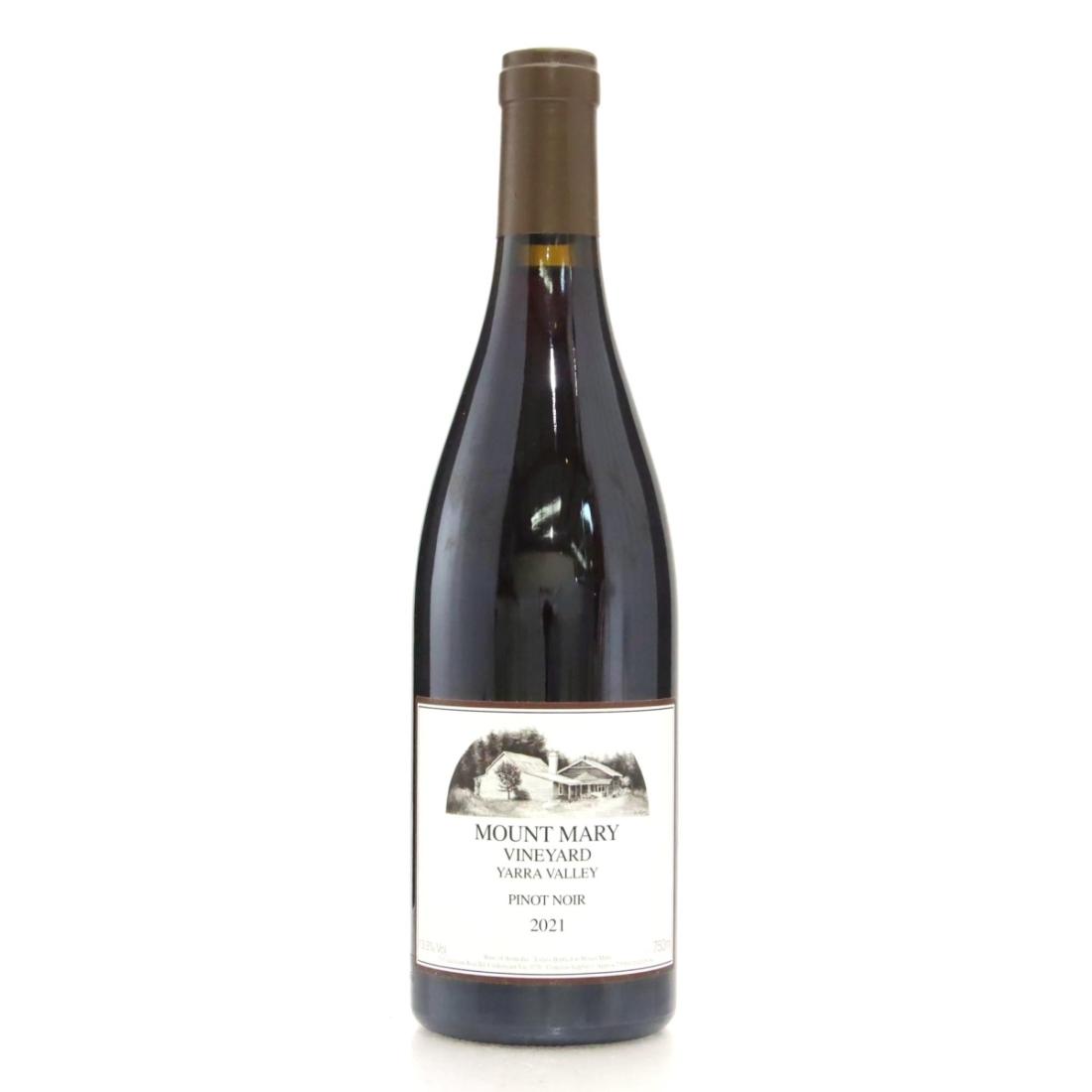 Image for Mount Mary Vineyard Pinot Noir 2021