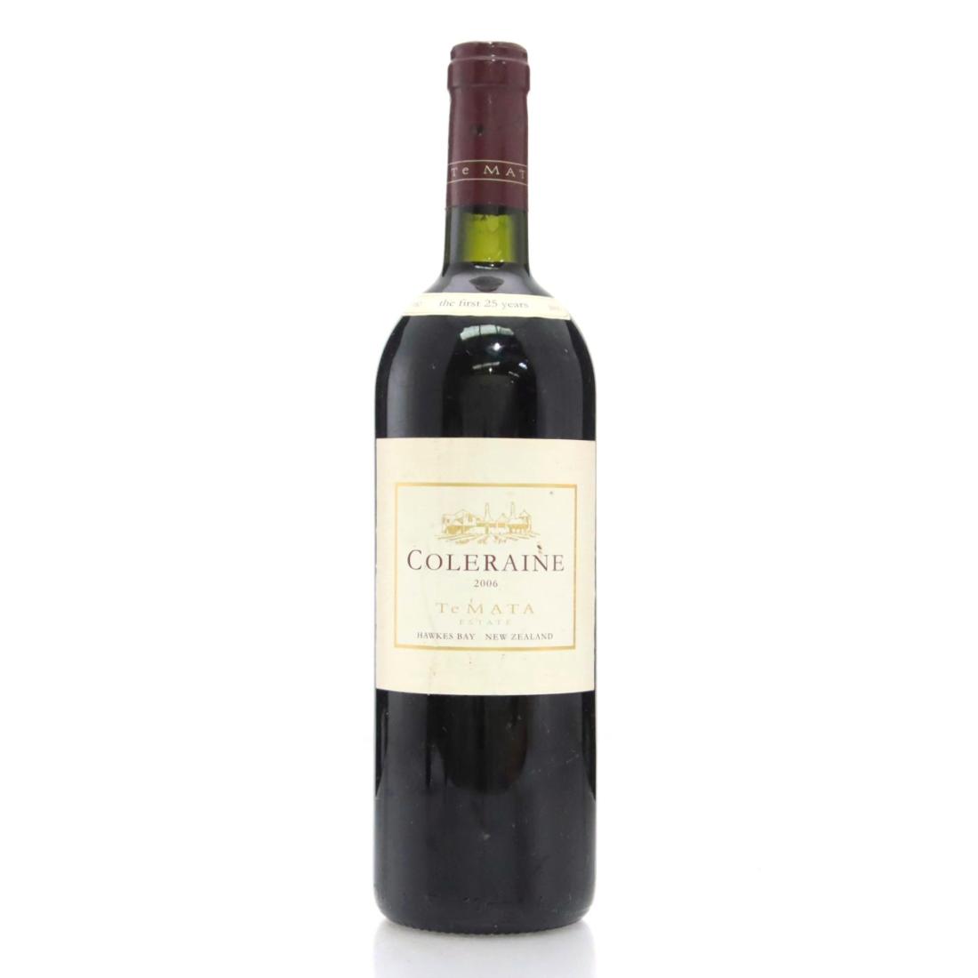 Image for Te Mata Estate Coleraine 2006