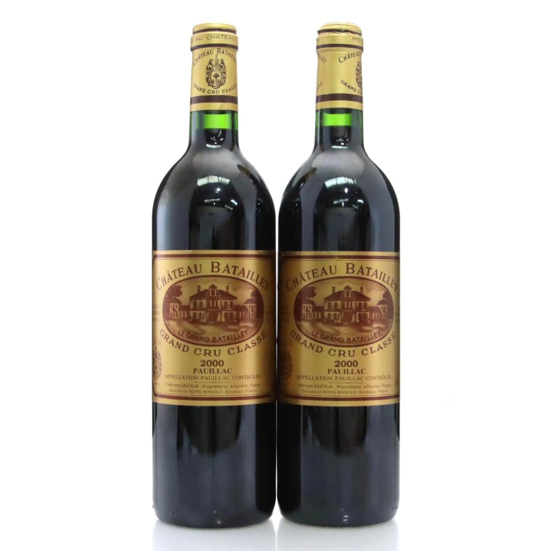 Image for Château Batailley 2000 x 2