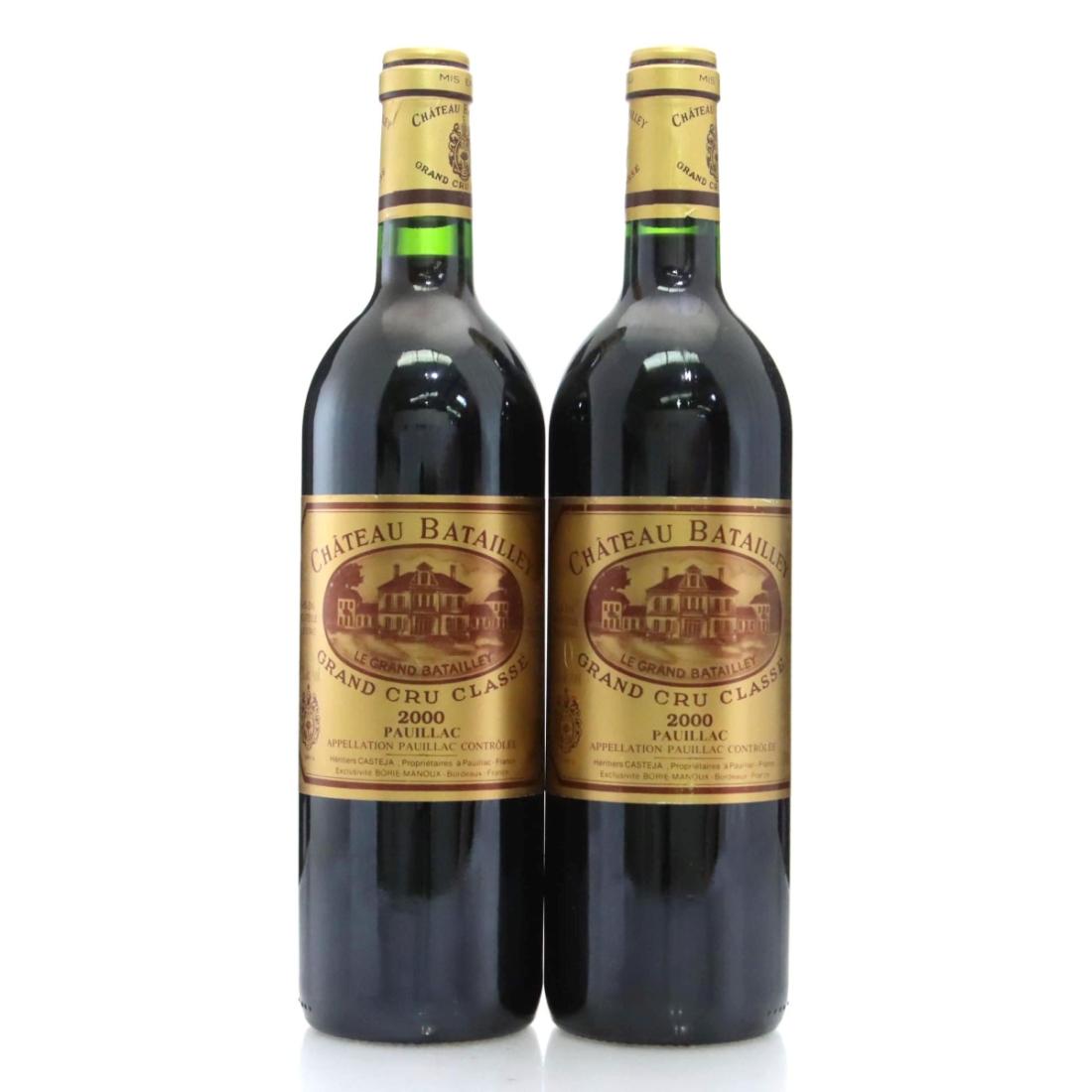 Image for Château Batailley 2000 x 2