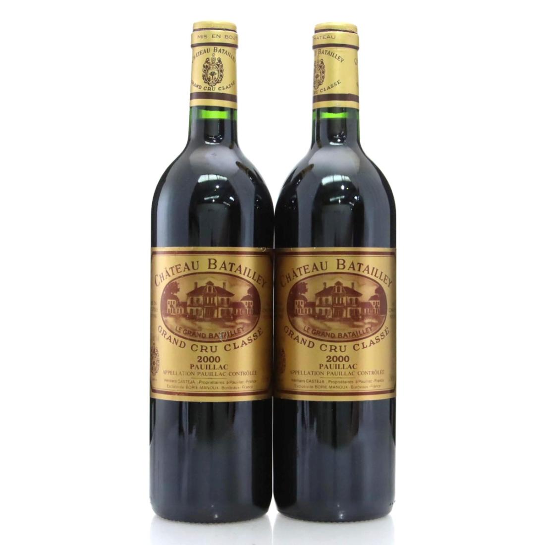Image for Château Batailley 2000 x 2