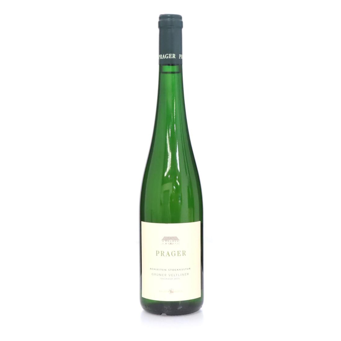 Weingut Prager Achleiten Stockkultur Grüner Veltliner Smaragd Trocken 2015