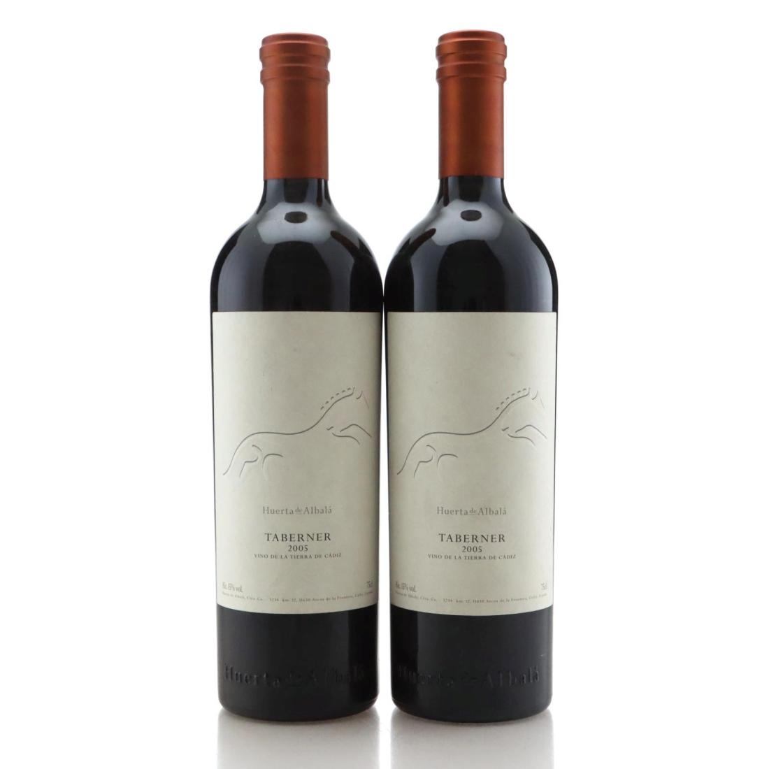 Image for Huerta De Albala Taberner 2005 x 2