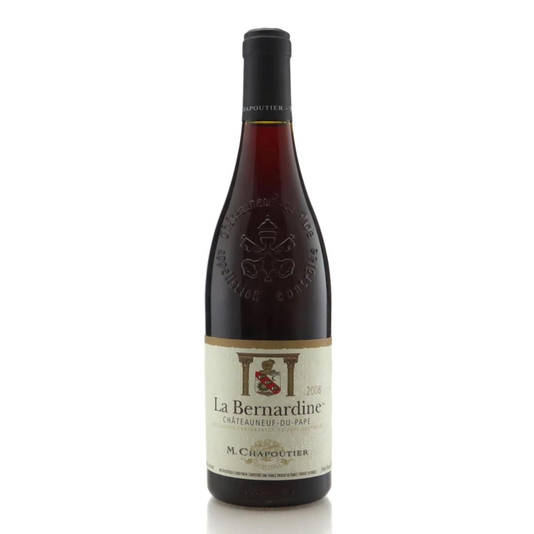Image for M.Chapoutier Bernardine 2008