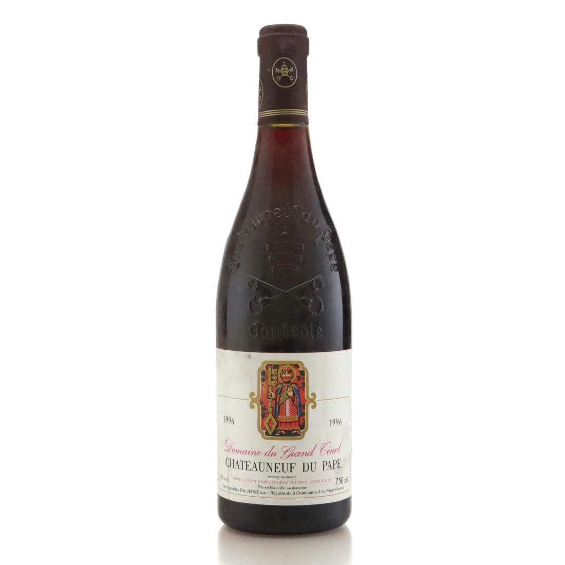 Image for Domaine du Grand Tinel 1996