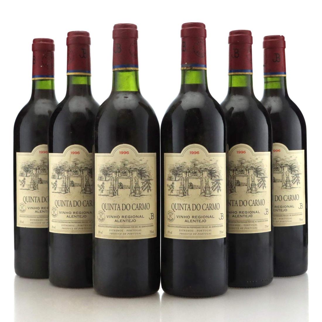 Quinta do Carmo 1996 x 6