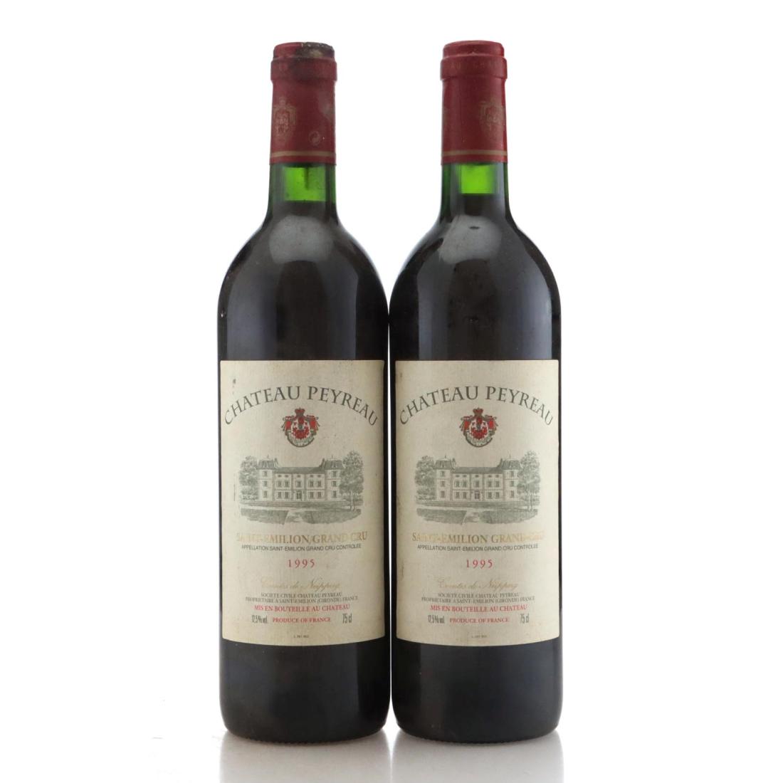 Image for Château Peyreau 1995 x 2