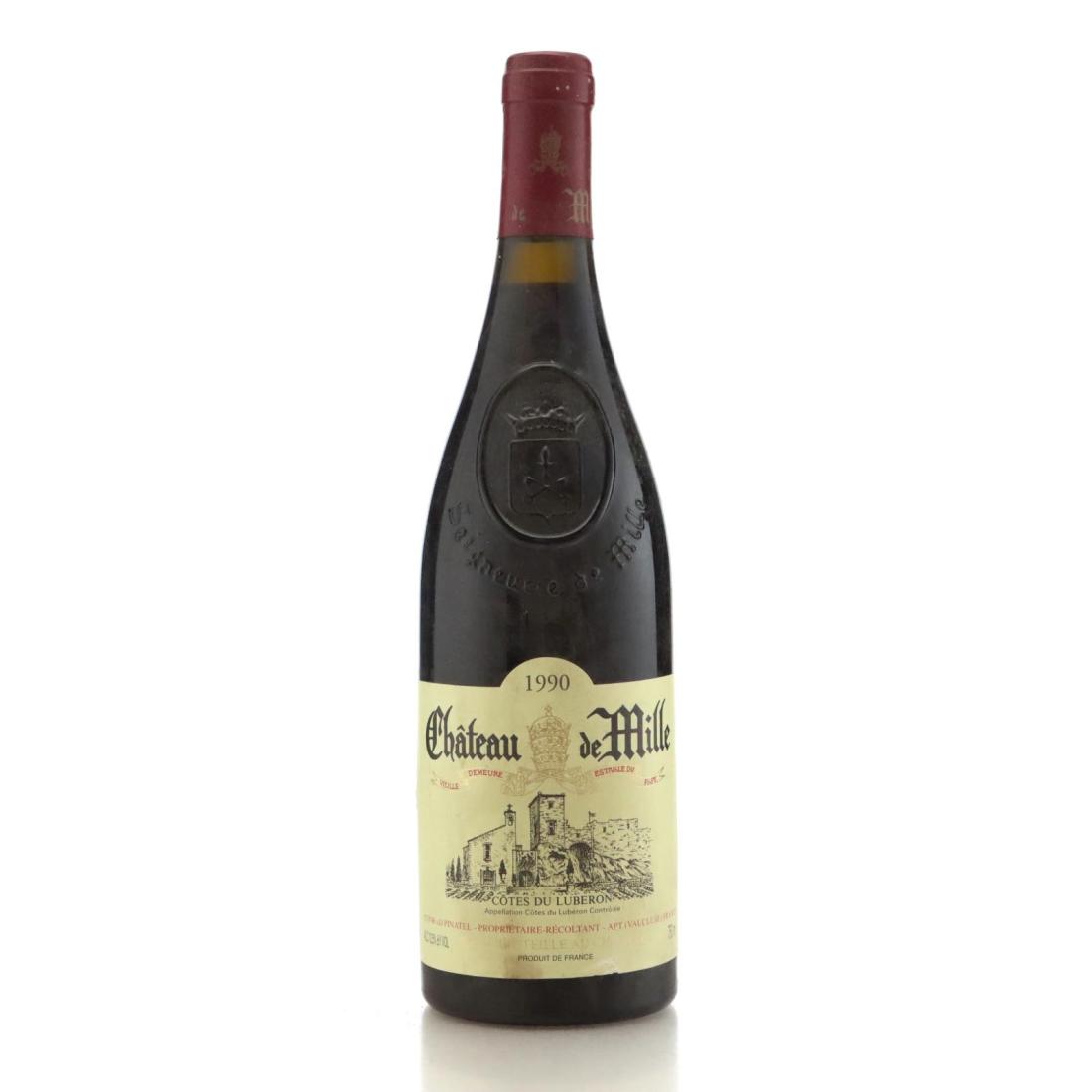 Image for Château de Mille Luberon 1990 