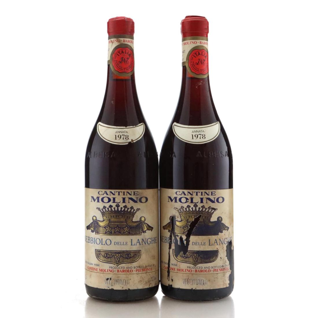 Image for Cantine Molino 1978 x 2
