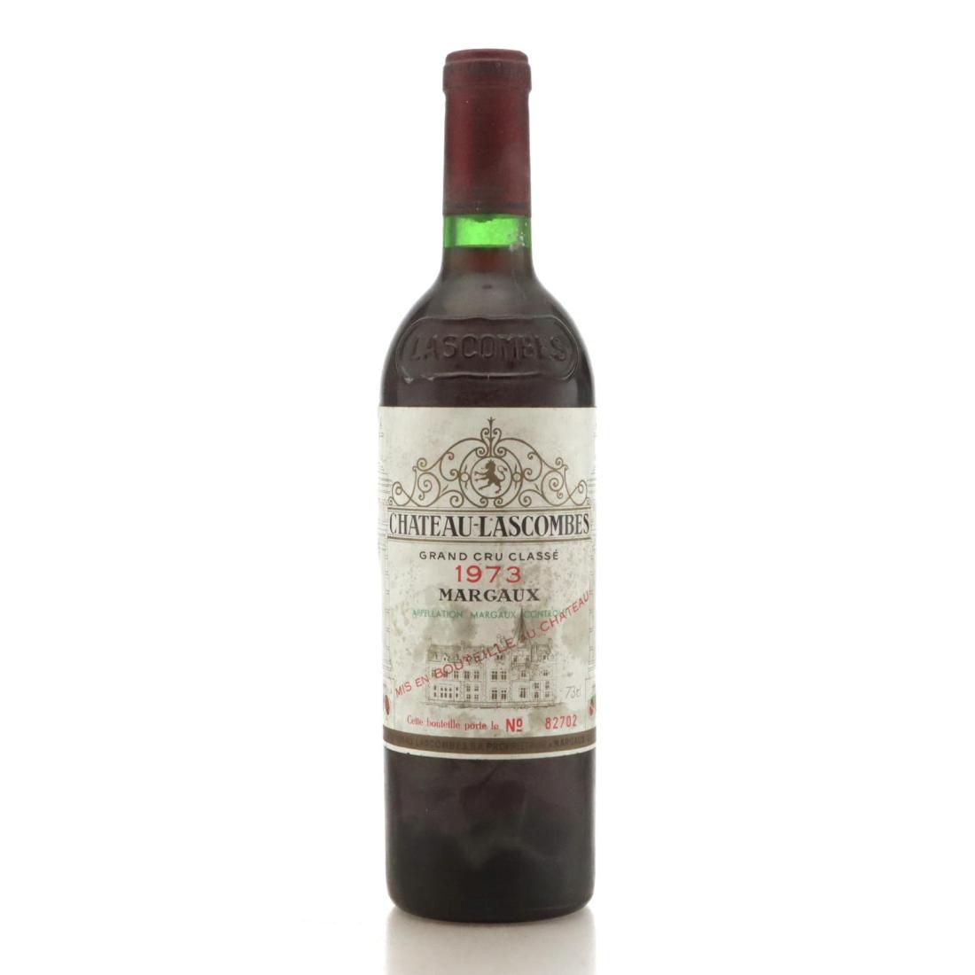 Château Lascombes 1973