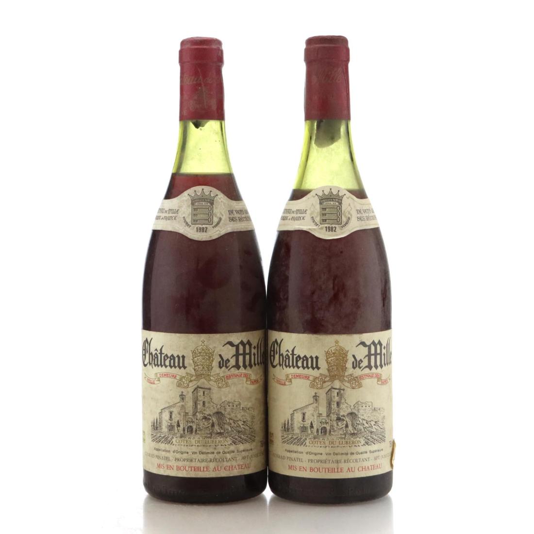 Image for Château de Mille Luberon 1982 x 2